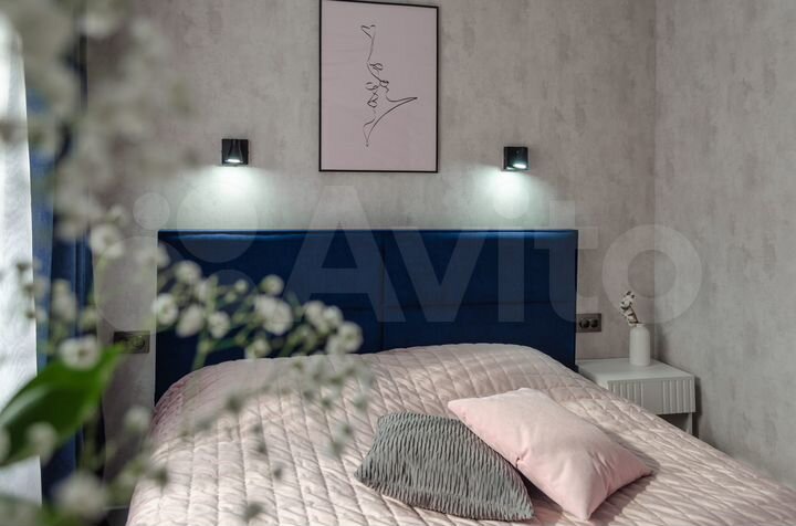 2-к. квартира, 35 м², 15/16 эт.