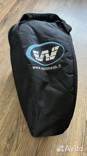 Сумка для шлема wall
