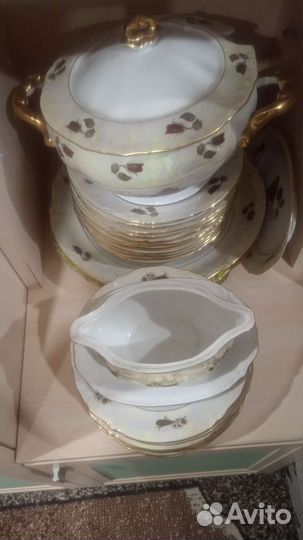 Столовый сервиз Польша