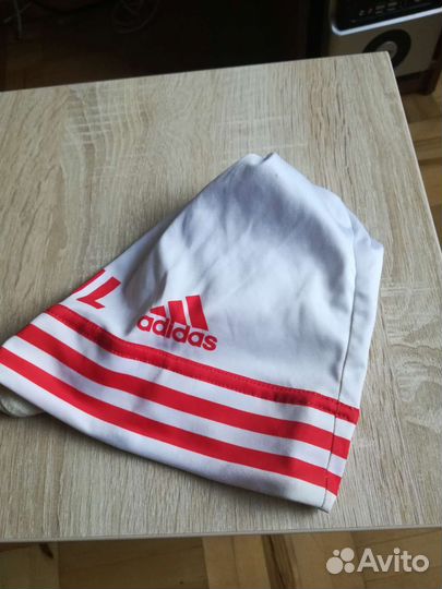 Лыжная шапочка Adidas сборной России