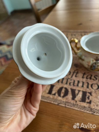 Чайный набор Madonna