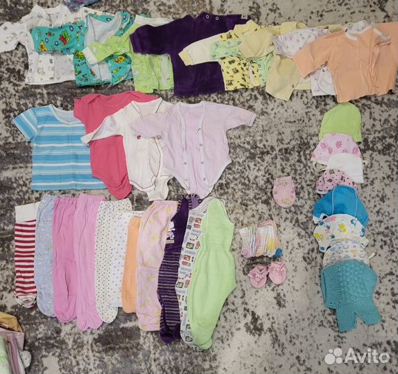 Одежда пакетом