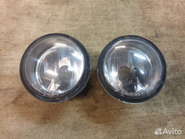Фара противотуманная правая левая Infiniti FX35 45