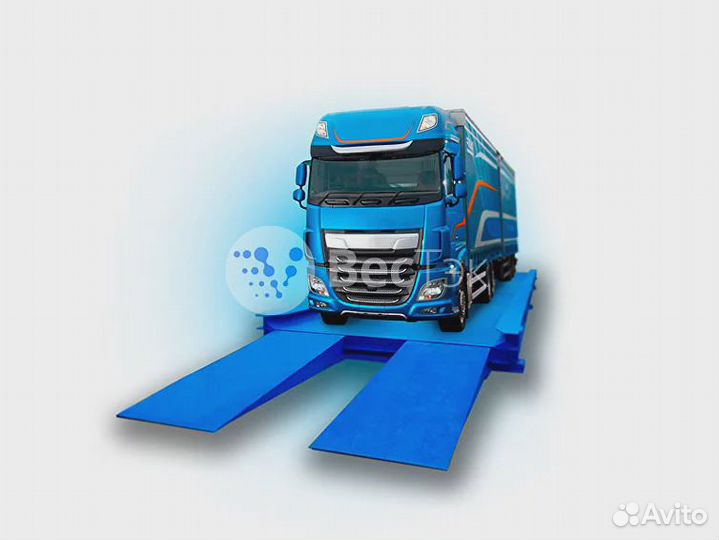 Автомобильные весы Гарант 1