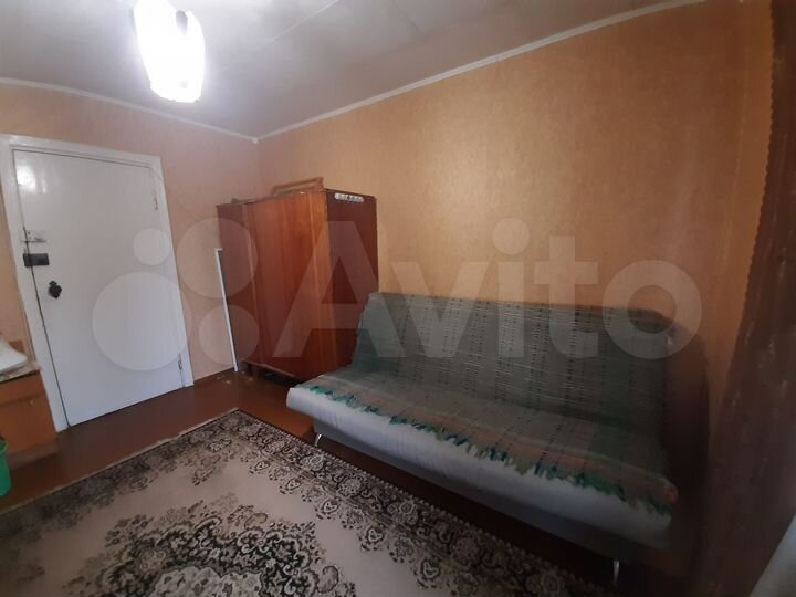 Комната 13,2 м² в 8-к., 7/9 эт.