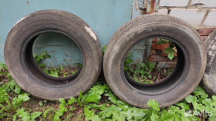 Воронеж И-151 215/65 R16