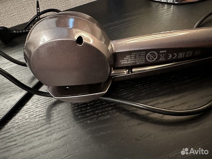 Плойка стайлер babyliss