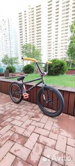 BMX(кастом)