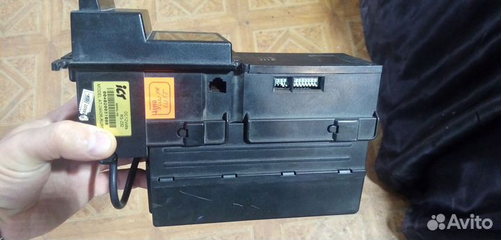 Купюроприемник ict a7