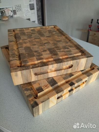 Разделочная доска дерево