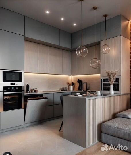 Кухонный гарнитур