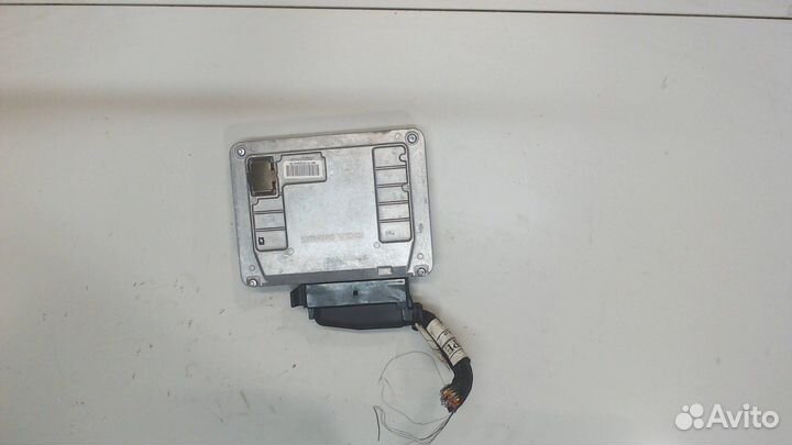 Блок управления раздаткой Volkswagen Touareg, 2007