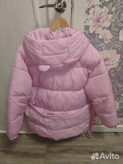 Куртка зимняя женская