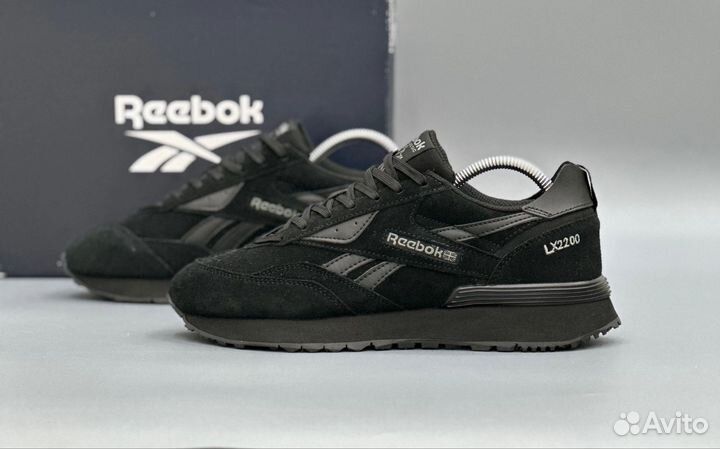 Кроссовки зимние Reebok