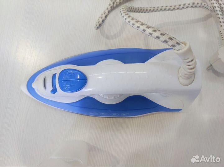 Утюг Kelli, бронь до 11. 06