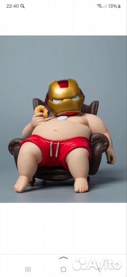 Фигурка Мстители прикол