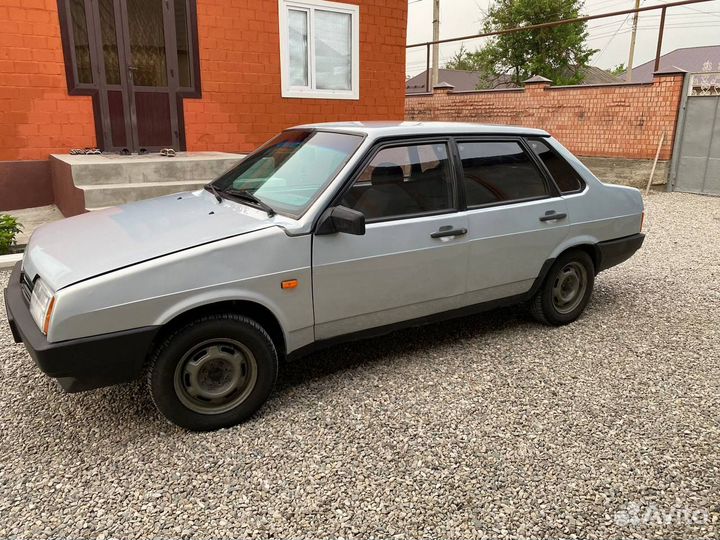 Кузов ваз 21099