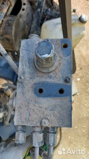 Насос подъема кабины Scania 6-Serie 2021