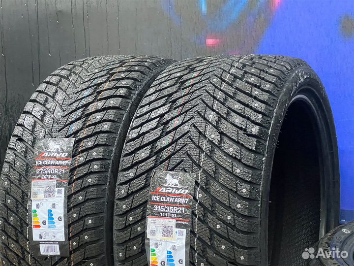 Arivo Ice Claw ARW7 315/35 R21 111T
