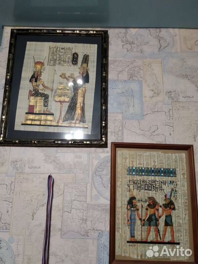 Египетский папирус