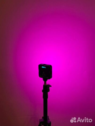 Видеосвет Andoer w64rgb