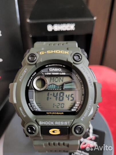 Часы мужские Casio G-Shock /оригинал /новые