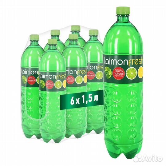Laimon Fresh 1.5л