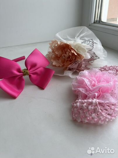 Ободок для волос