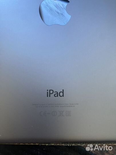 iPad mini 2 16 GB идеальное стостояние