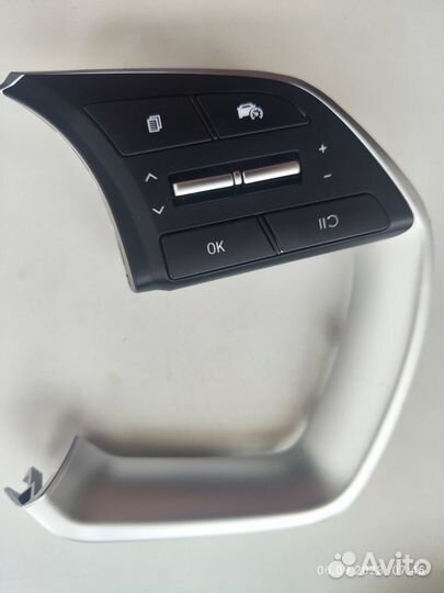 Круиз-контроль Hyundai Creta 2021г