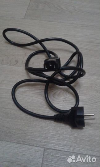 Кабель - VGA от компьютера