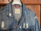 Куртка-джинсовая объявление продам