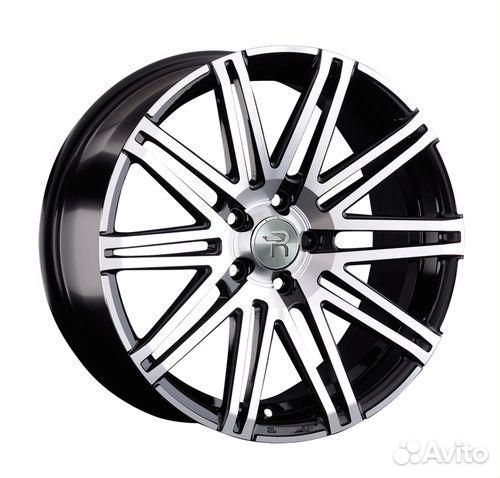 Replay A120 8x18 5x112 ET 39 Dia 66.6 (GMF)