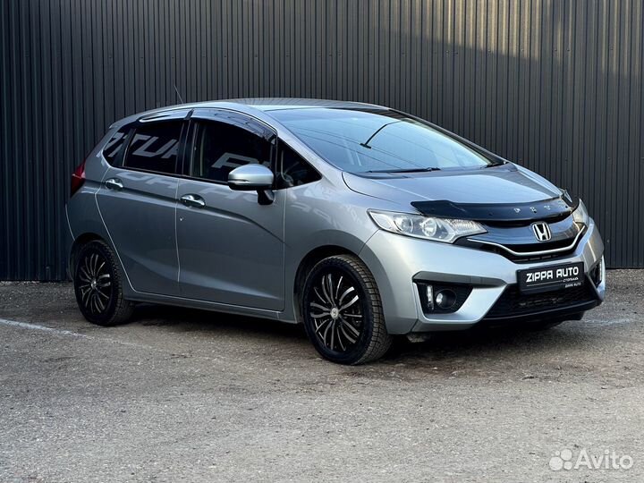 Honda Fit 1.3 CVT, 2014, 227 000 км