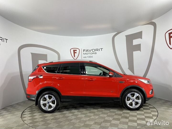 Ford Kuga 1.5 AT, 2017, 111 333 км