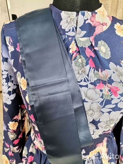 Вечернее платье в пол