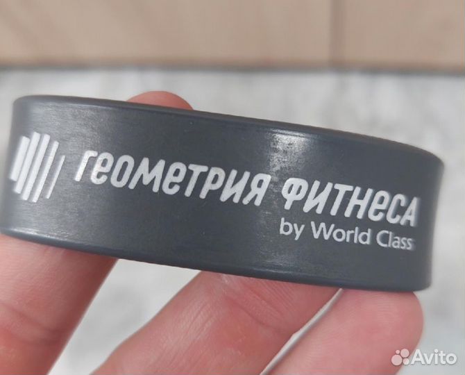 Абонемент в Геометрию Фитнеса Строитель