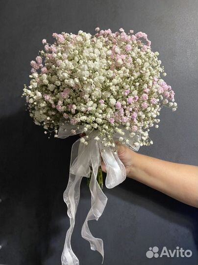 Свадебный букет невесты