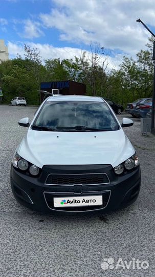 Chevrolet Aveo 1.6 AT, 2012, 180 000 км