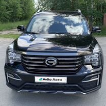 GAC GS8 2.0 AT, 2021, 55 000 км, с пробегом, цена 2 800 000 руб.