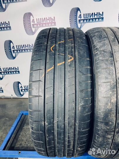 Pirelli P Zero PZ4 245/45 R20 103Y