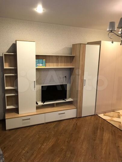 Квартира-студия, 24,5 м², 2/17 эт.