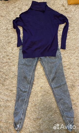 Пакет одежды на девушку 42р