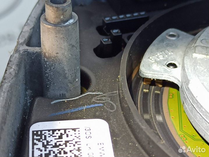 Переключатель подрулевой (стрекоза) BMW 5 E60/E61