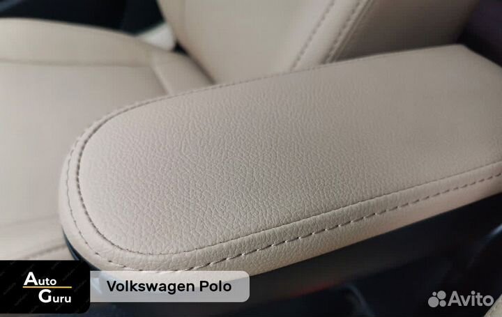 Авточехлы на Volkswagen Polo каркасные