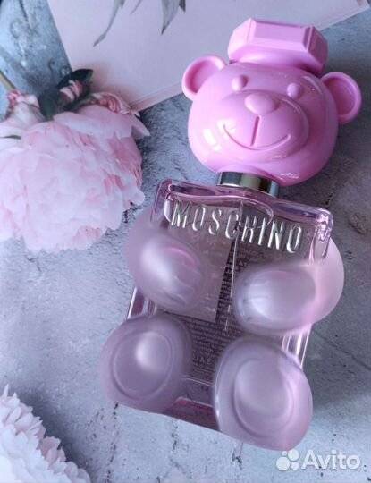Распив Moschino Toy 2 Bubble Gum
