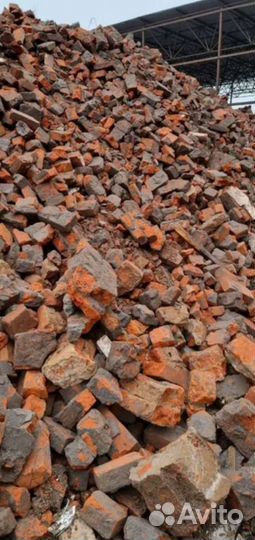 Приму Бой кирпича, любой грунт для засыпки дороги