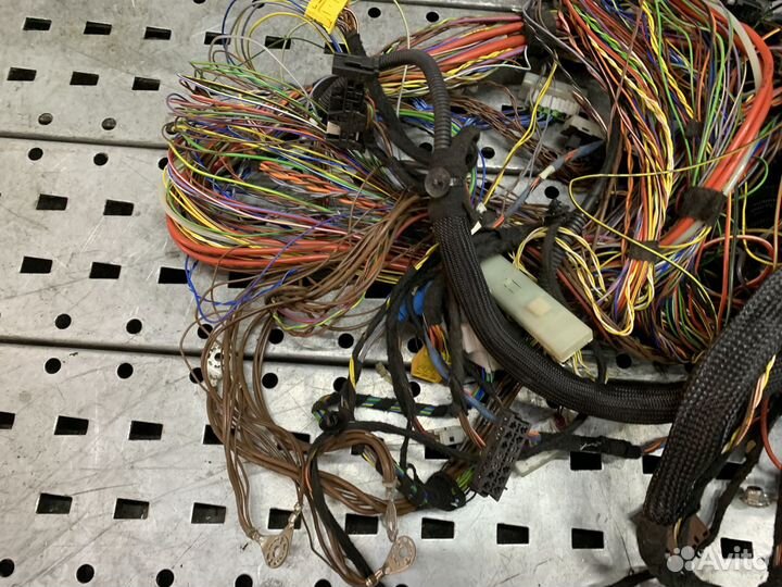 Mercedes Benz CLS W218 Проводка (коса) салонная