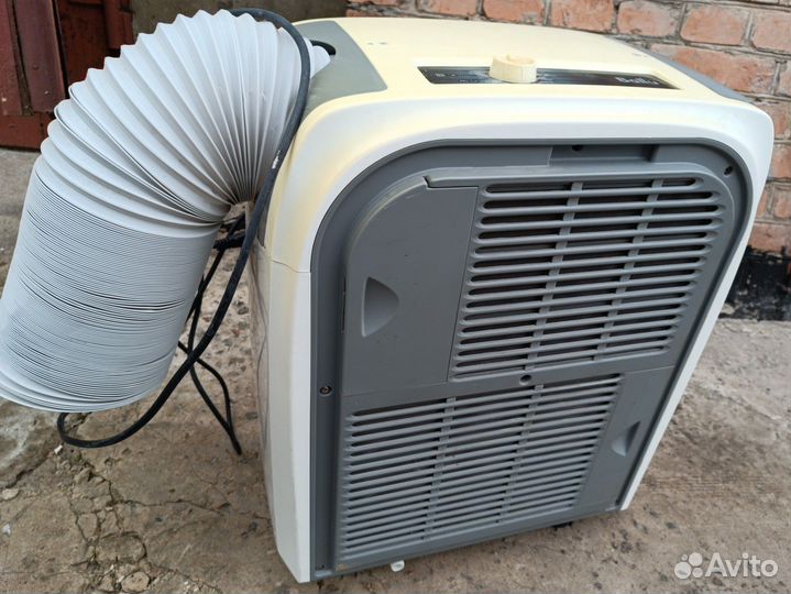 Мобильный кондиционер с обогревом Ballu
