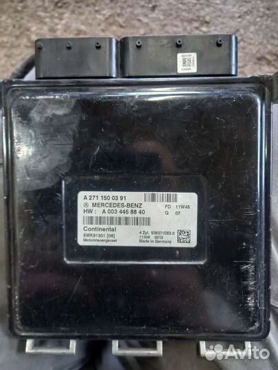 Эбу mercedes E200